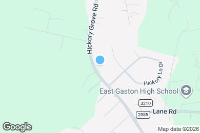 Map image of the property - 4620 Hickory Grove Rd