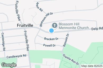 Map image of the property - 346 Delp Rd