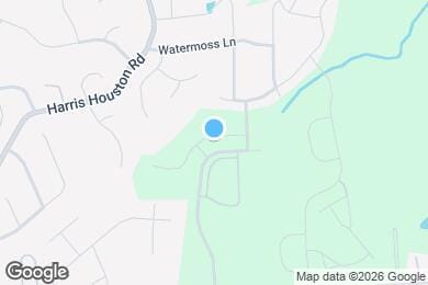 Map image of the property - 11561 Brier Vlg Ln