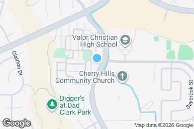 Map image of the property - 9733 Dunning Cir