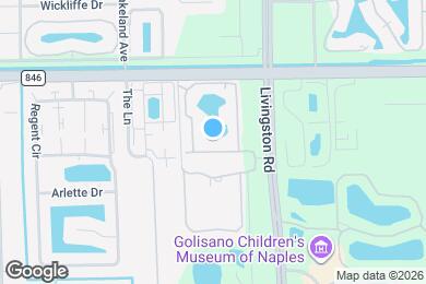 Map image of the property - 4650 Saint Croix Ln