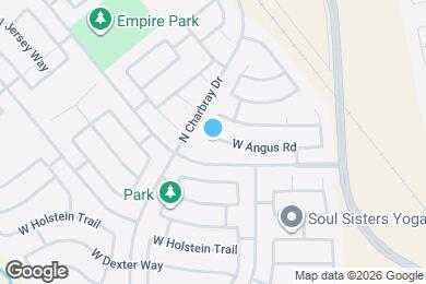 Map image of the property - 305 W Angus Rd