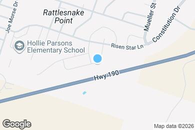 Map image of the property - 1235 Liberation Ln