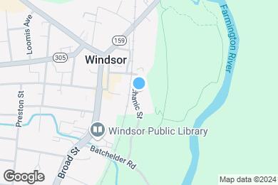 Map image of the property - Windsor Station