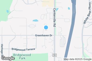 Map image of the property - 4334 Buckingham Ct