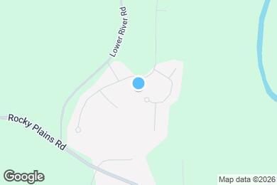 Map image of the property - 80 Shenandoah Ln