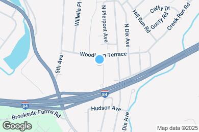 Map image of the property - 8 Spruce Ave