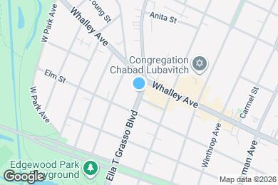 Map image of the property - 1454 Ella T Grasso Blvd