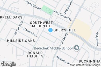 Map image of the property - 802 Buckingham Pl