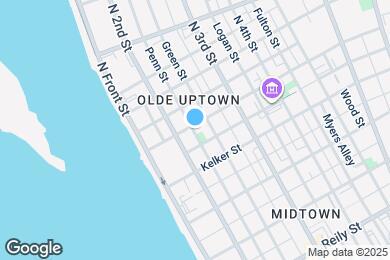 Map image of the property - 209 Muench St