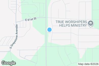 Map image of the property - Modern 3 Bed, 2.5 Bath with Loft | Located in Southeast Sioux Falls