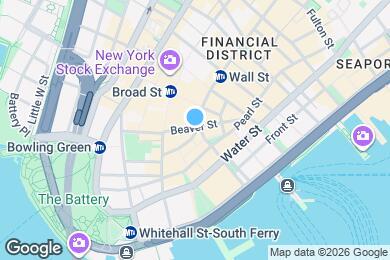 Map image of the property - 56 Beaver St