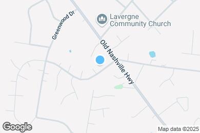 Map image of the property - 112 Centennial Dr