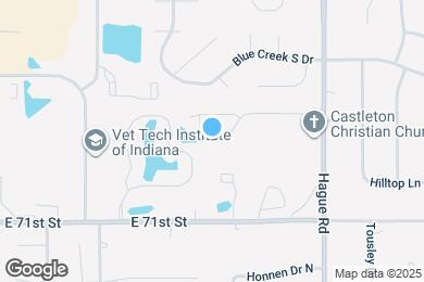 Map image of the property - 7433 Redcliff Rd