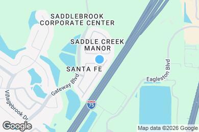 Map image of the property - 27540 Desert Willow Way