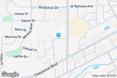 Map image of the property - 837 Oxford Ln