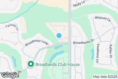 Map image of the property - 14125 Reserve Pl