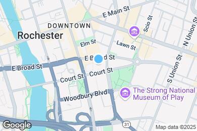 Map image of the property - 131 Chestnut St