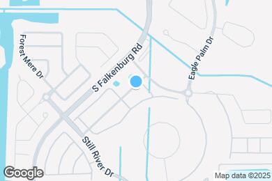 Map image of the property - 6932 Towne Lake Rd