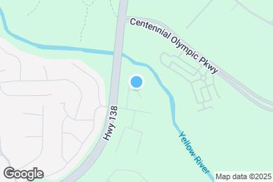 Map image of the property - 1706 Riverside Ct NE