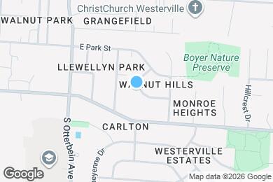 Map image of the property - 345 Circle Ct