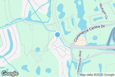 Map image of the property - 9862 Perfect Dr