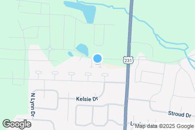 Map image of the property - 12 Torrey Pines Ln