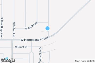 Map image of the property - 2910 S Coleman Ave