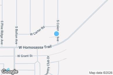 Map image of the property - 2910 S Coleman-Rent Specials Offered!