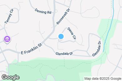 Map image of the property - 11 Davie Cir