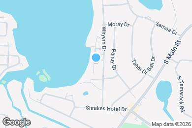 Map image of the property - 4773 Bickford Ave