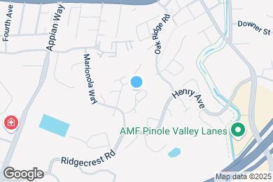 Map image of the property - 1541 Buckeye Ct