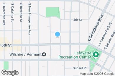 Map image of the property - Westmore Manor