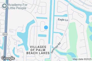 Map image of the property - 4337 Onega Cir