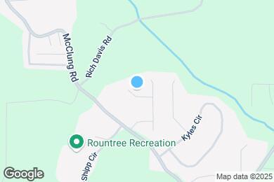 Map image of the property - 62 Mitchell Way