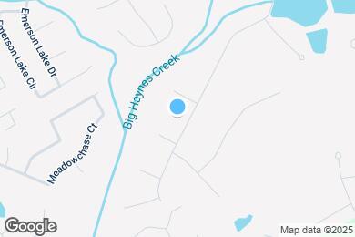 Map image of the property - 1655 Timberline Trce