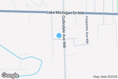 Map image of the property - 2862 Olivia St NW
