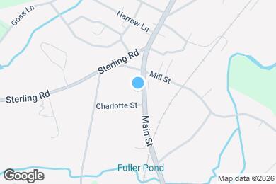 Map image of the property - 124 Main St