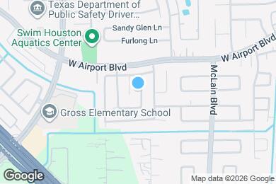 Map image of the property - 12426 Sungate Ln