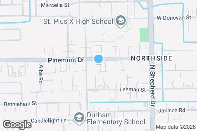 Map image of the property - 5115 Royal Heath Dr