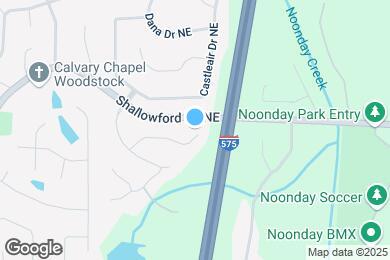 Map image of the property - 267 Sharney Ln NE