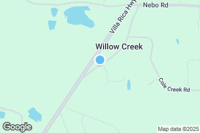 Map image of the property - 290 Willow Ln