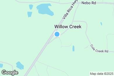 Map image of the property - 310 Willow Ln