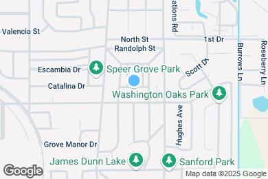 Map image of the property - 1405 Court St