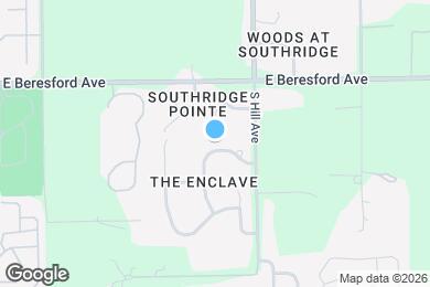 Map image of the property - 111 Enclave Ave