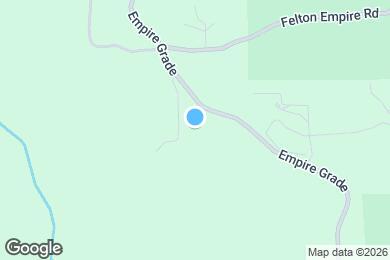 Map image of the property - 7005 Empire Grade