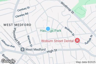 Map image of the property - 4 Laurel St