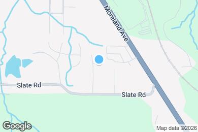 Map image of the property - 2091 Dylan Ct