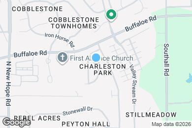 Map image of the property - 4643 Vendue Range Dr