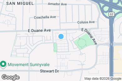 Map image of the property - 936 Fontana Terrace